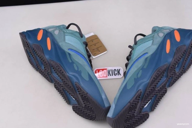 Boost Blue Adidas Yeezy 700 GZ2002 Sea 1215